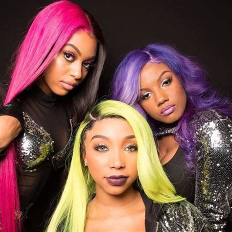 the omg girlz.